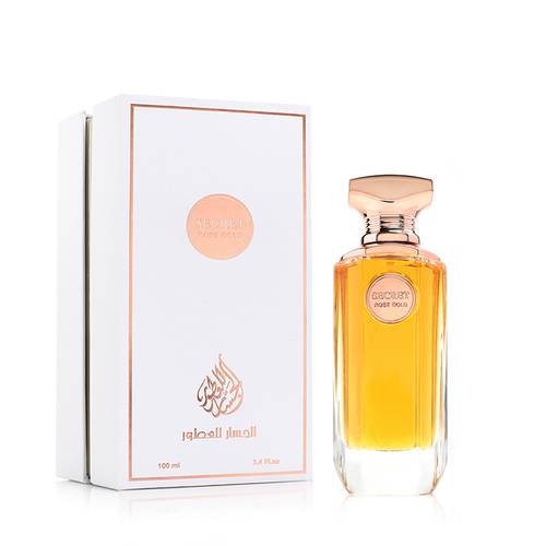 عطر سيكرت روز قولد