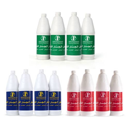عرض معطر الجسار الفواح المكس ( لتر للحبة)