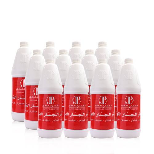 معطر الجسار الفواح الأحمر(لتر للحبة)