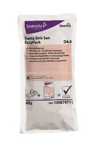 منظف + معقم  D4.8