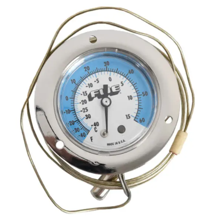 T-METER-C1 مقياس حرارة للموديلات المبردة 