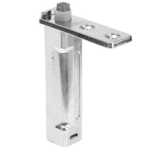 22329 - COMPLETE HINGE FOR DOOR 9mm