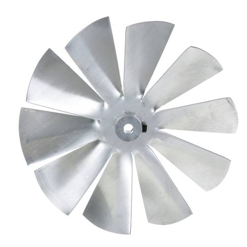 BLD FAN 4.5B - شفرة 4.5 بوصة RHB بفتحة 1.125 بوصة