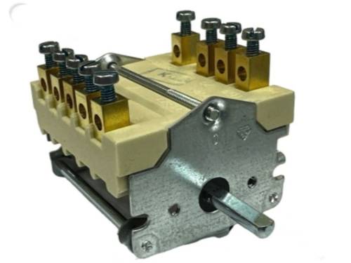 مفتاح تحويل (كوميوتاتور) كبير لقلاية (RF14S )  A01002