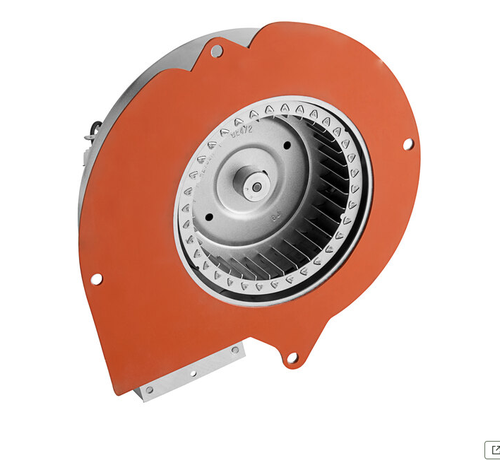  Z-600-2065 - مجموعة محرك منفاخ  115/230 فولت دوران عكسي لموديل UHST-13 