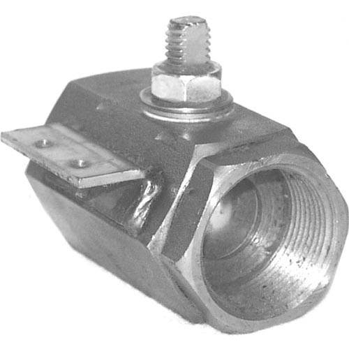 صمام مقاس 1¼ × 1 بوصة