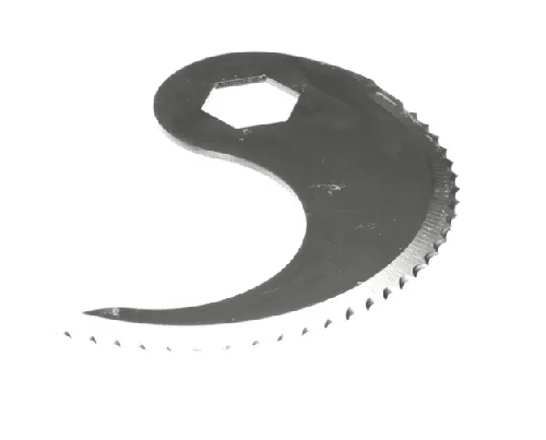 شفرة تقطيع مسننة - 108383