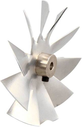 BLD FAN AL Food Warming Equipment Fan Blade, 3