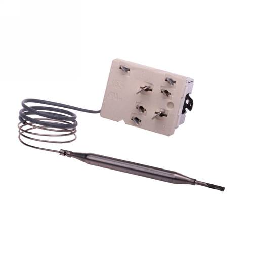 ثرموستات تحكم (منظم حرارة) 2 Pole لقلاية (RF14S) - A06056
