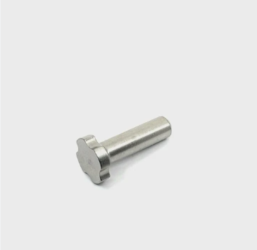 NUT STUD (HAND SCREW), (SHORT) - 034383 