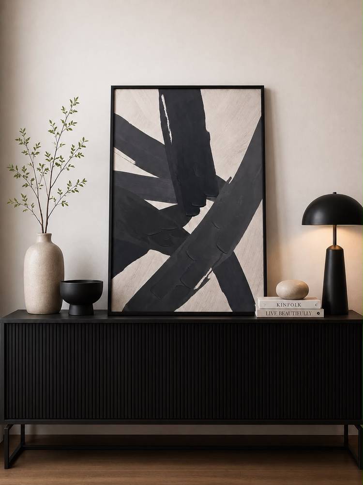لوحة 123*83 cm