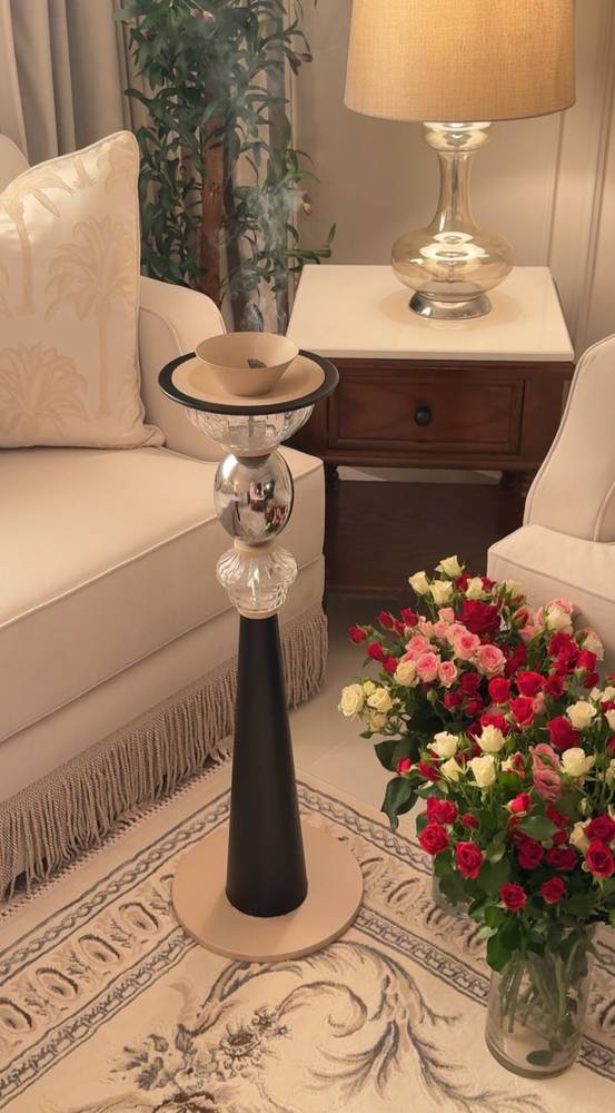 مبخرة كونتيرا -اسود