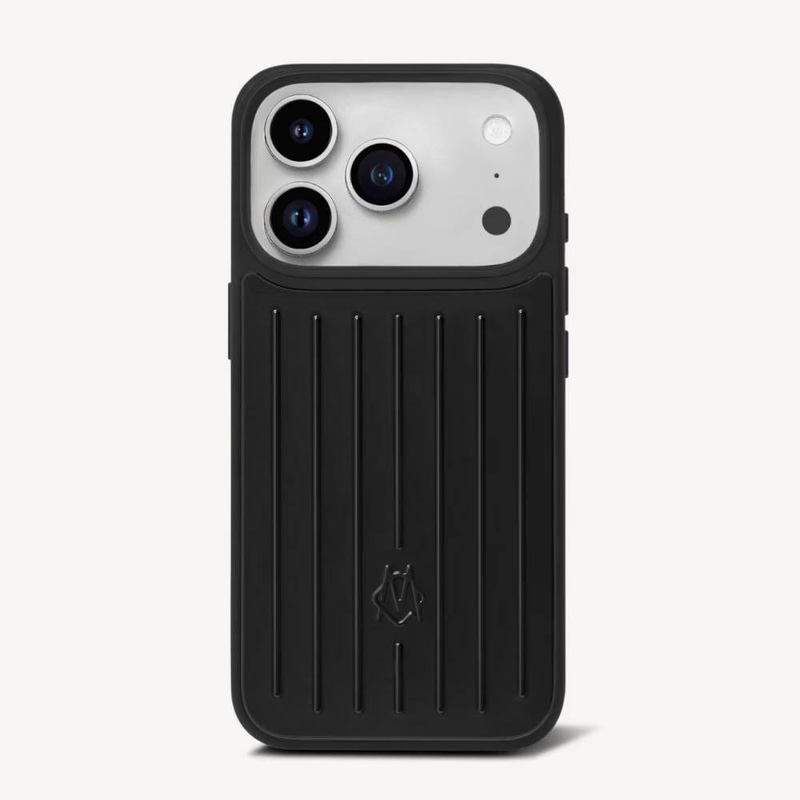 RIMOWA iPhone Black