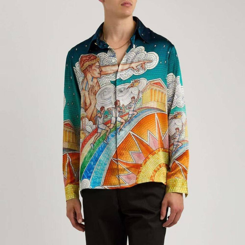 Casa shirt