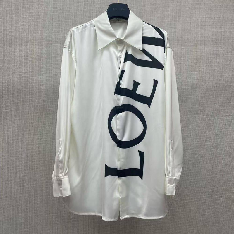 قميص LOEWE