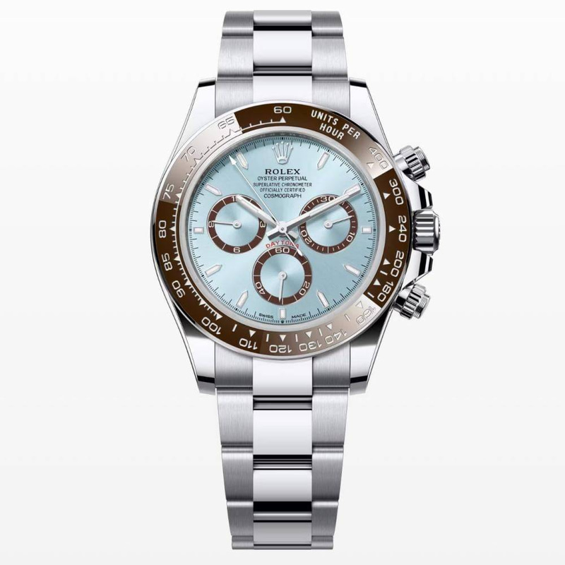  ماستر كواليتي Daytona Platinum