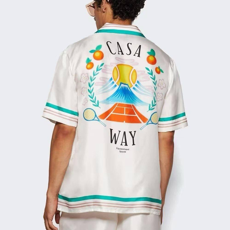Casa shirt