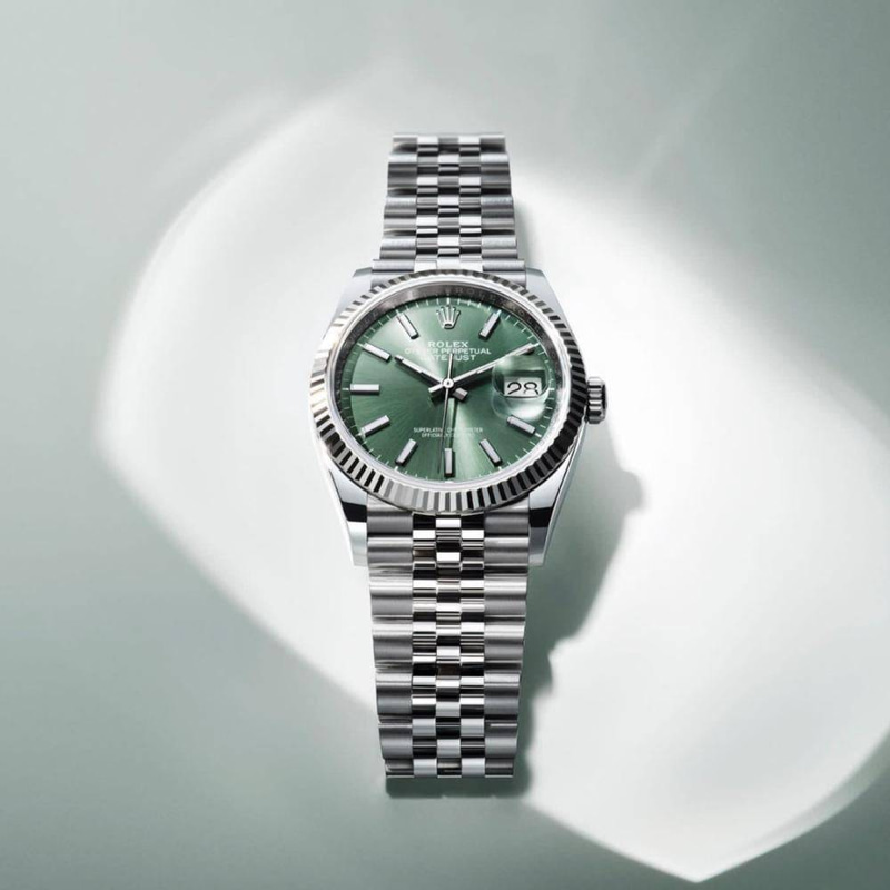  ماستر كواليتي ROLEX OYSTER