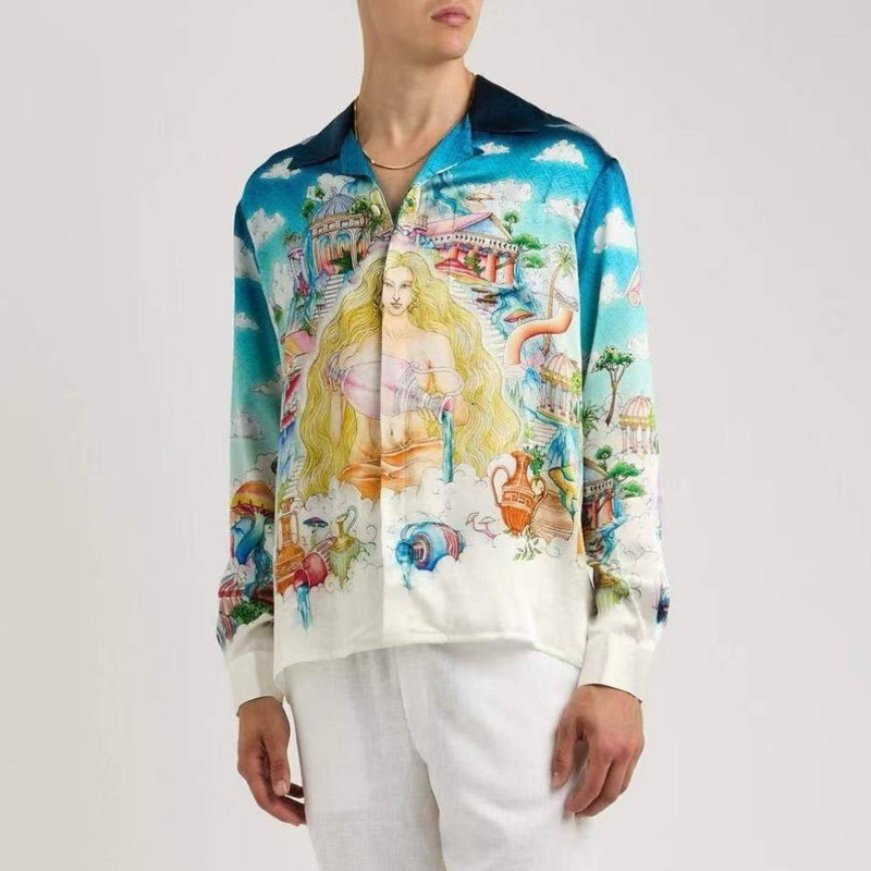 Casa shirt