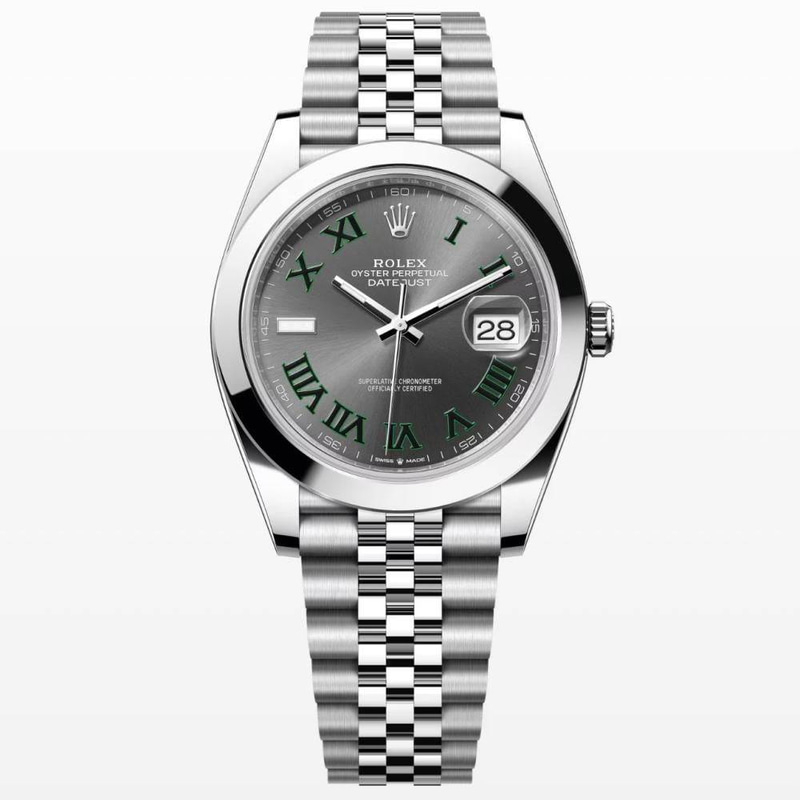  ماستر كواليتي Datejust Wimbledon