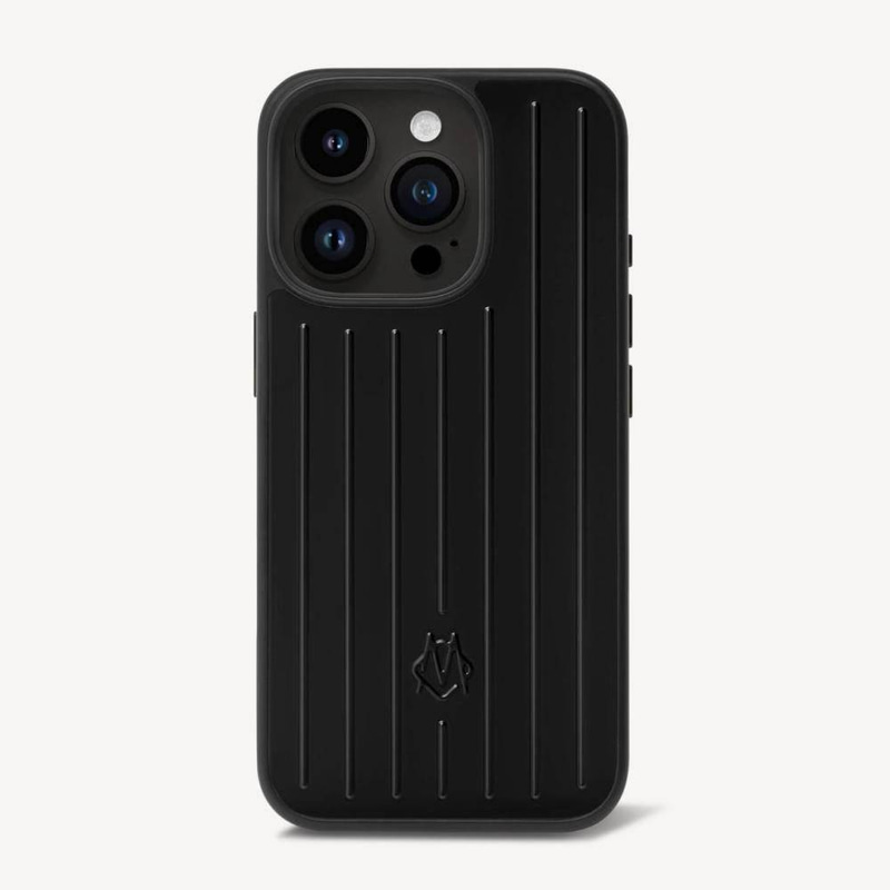 RIMOWA iPhone Black