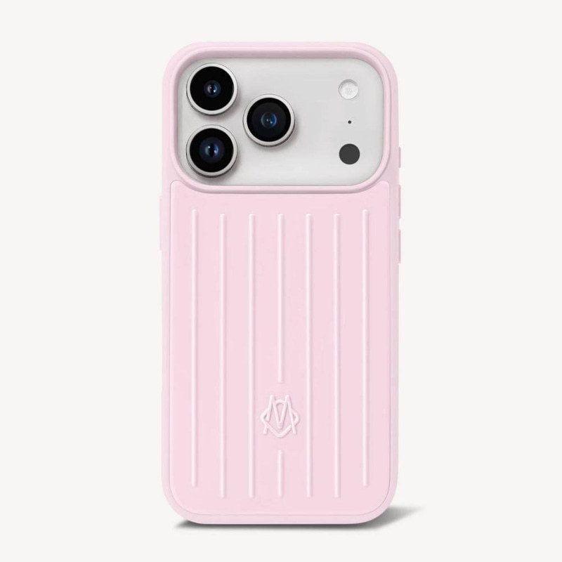 RIMOWA iPhone pink