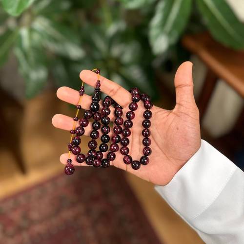 مسباح فاتوران توتي غامق تمليكة
