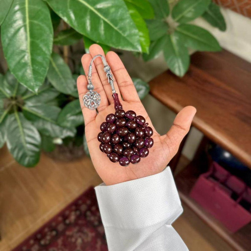 مسباح زعفراني بيض الحمام