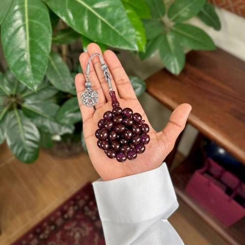 مسباح زعفراني بيض الحمام