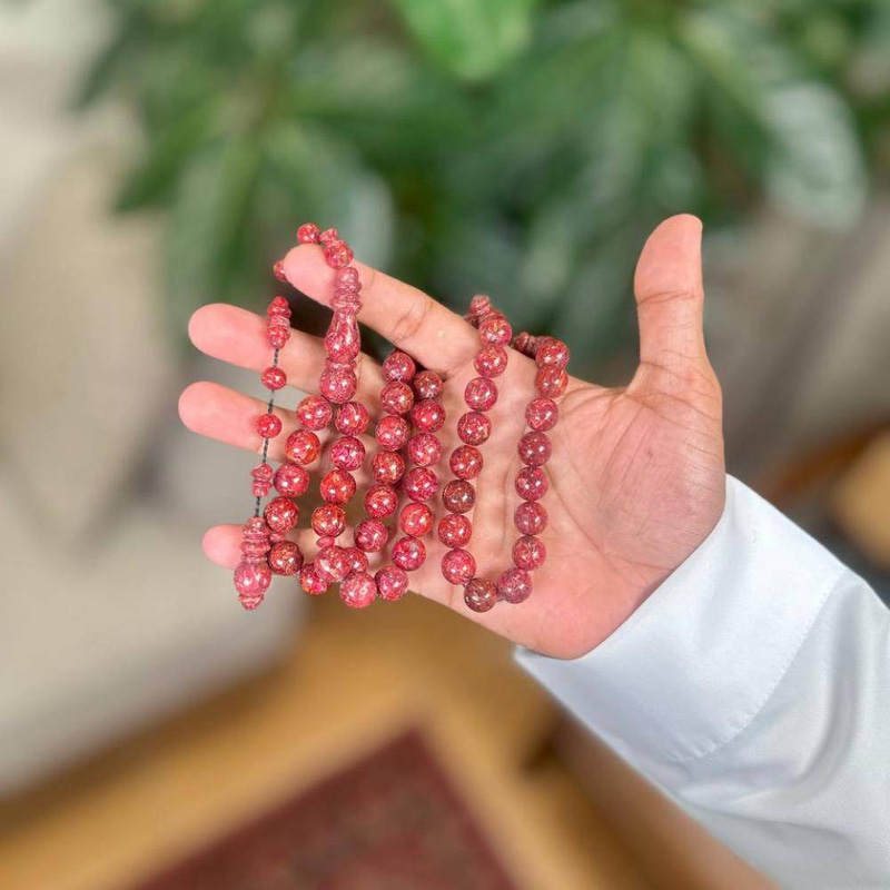 مسباح الورد الطائفي 11 ملي