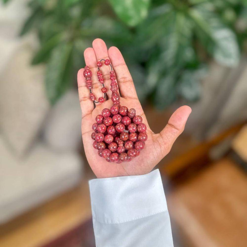 مسباح الورد الطائفي 11 ملي