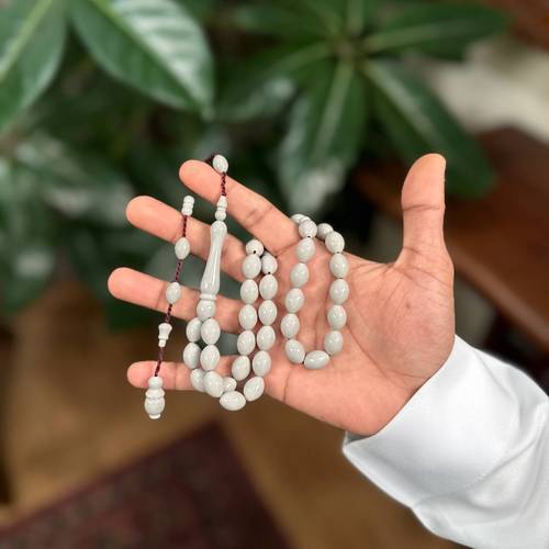 مسباح بولينج بيض الحمام