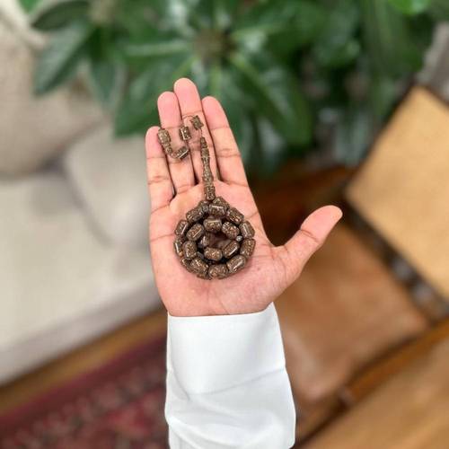 مسباح قرفة برميلي