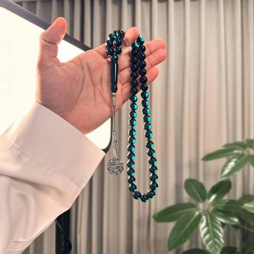 مسباح بكلايت حرباء تركوازي