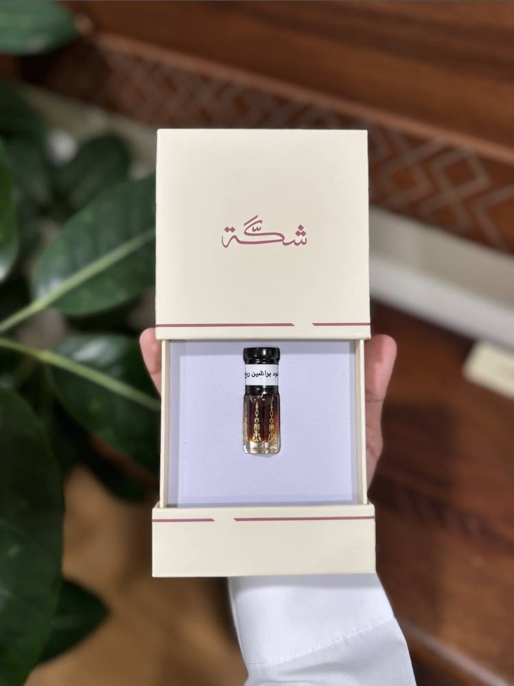 ربع تولة عود براشين