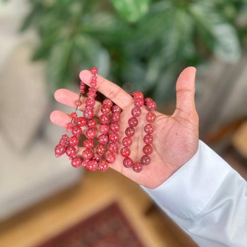 مسباح الورد الطائفي 12 ملي