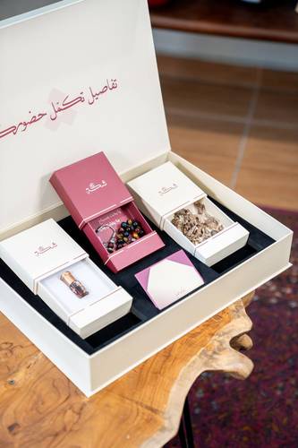 مجموعة الإهداء 1