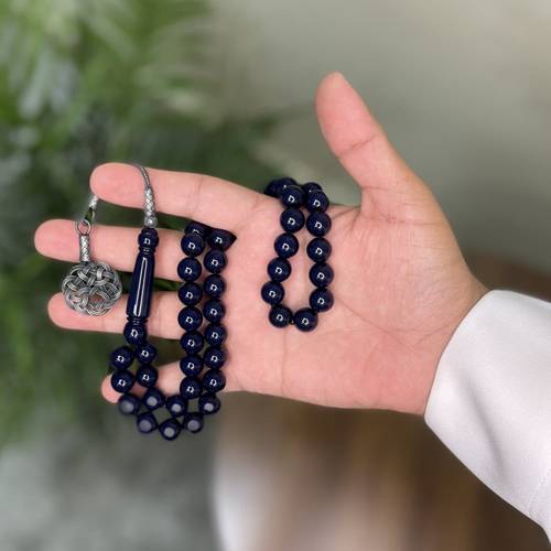 مسباح بكلايت كحلي