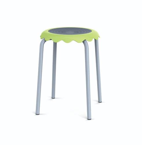 Stool - Green