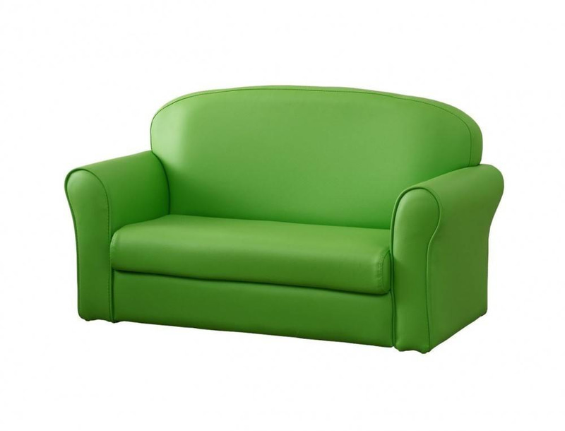 Green Double Sofa