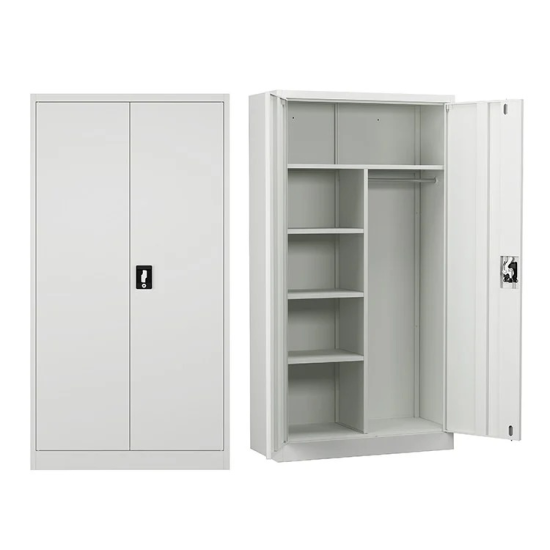 Teacher’s cabinet size: 185×90×40 cm