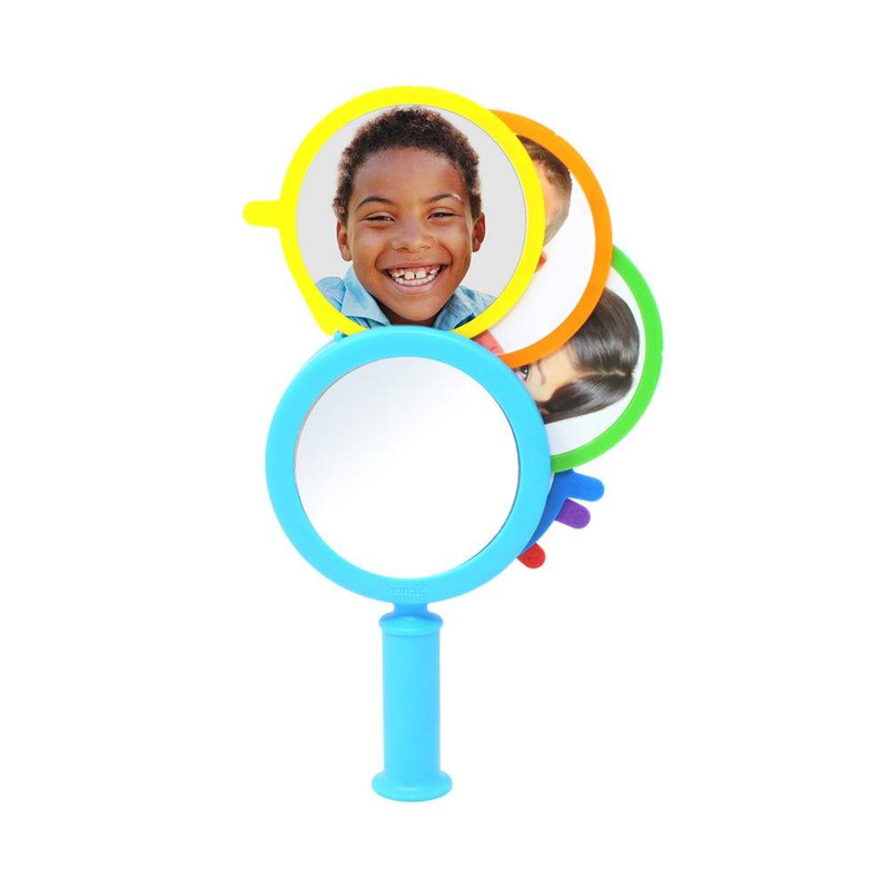 Feelings Learning Mirror (with Changeable Photos - Set of 4)