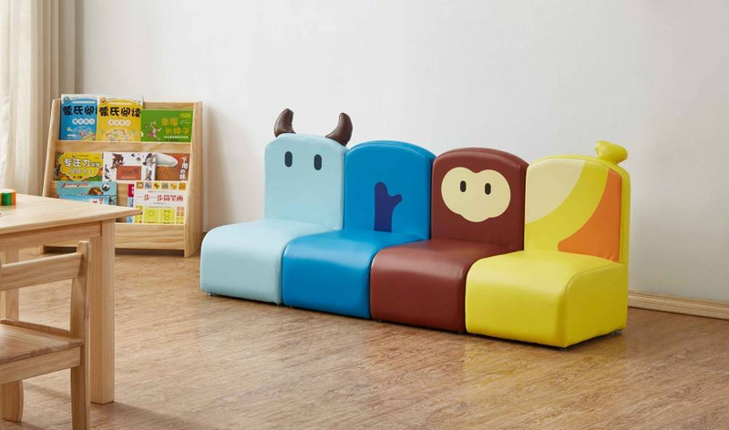Monkey Animal Sofa Set