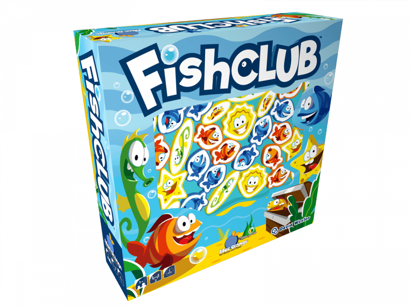 FISH CLUB نادي السمك