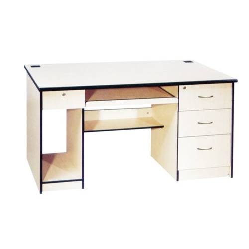 Teacher’s Desk with Computer Holder