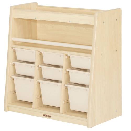 Nursery Furniture - Drawer Storage Unit (Drawers Sold Separately)