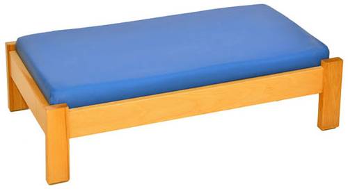 Child Bed – 120x60x25 cm (100mm Soft Foam, Malaysian Vinyl)