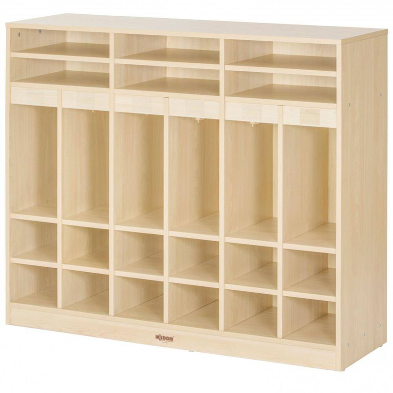 Nursery Furniture Multi Storage Unit