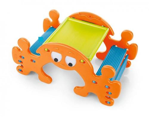 Fiberglass Picnic Table for Kids