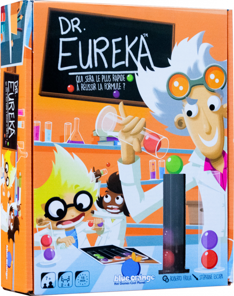 Dr. Eurka دكتور يوريكا